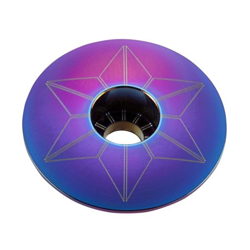 SUPACAZ　Star Capz 1-1/8用