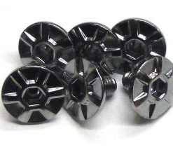 シマノ　SPD-SL 軽量タイプ クリート取り付けボルト　M5×8mm(YL8898050)
