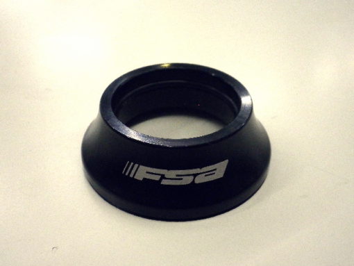 FSA アルミトップカバー 15mm H2084B