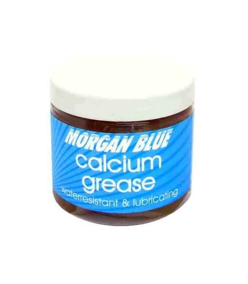 MORGAN BLUE　Calcium Grease