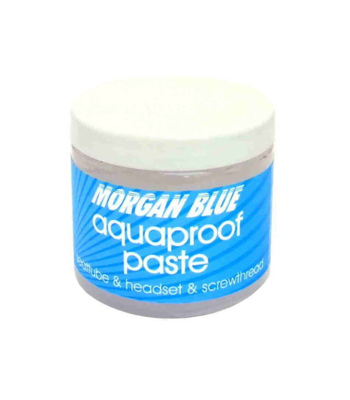 MORGAN BLUE　Aquaproof Pasta