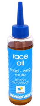 MORGAN BLUE　RACE OIL 125cc