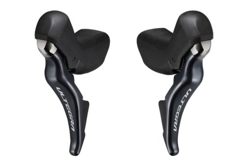 シマノ　ST-R8025 ULTEGRA 油圧ディスクブレーキ デュアルコントロールレバー 11スピード スモールハンド用