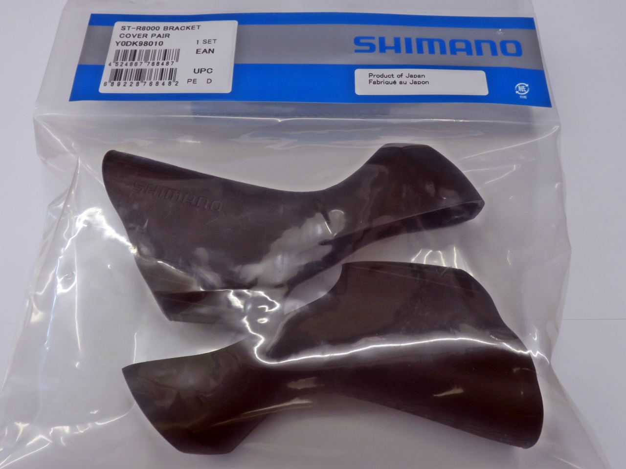 シマノ ST-R8000・ST-R7000ブラケットカバー(Y0DK98010) – CS-MAVERICK（シーエスマーベリック）