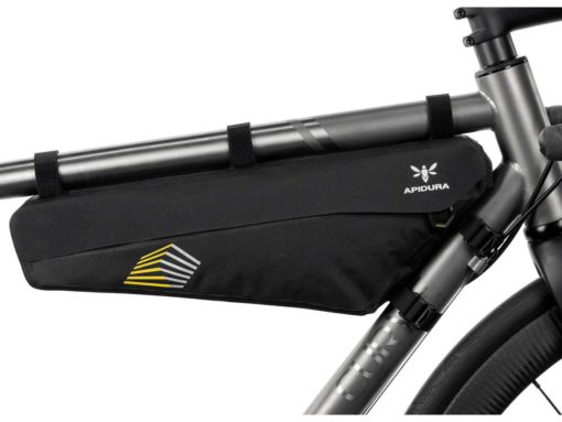 APIDURA　レーシングシリーズ フレームバッグ 4L