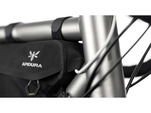 APIDURA　レーシングシリーズ フレームバッグ 4L - 画像 (2)