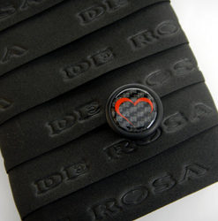 DE ROSA（旧ロゴ） RIBBONバーテープ