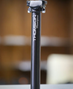 THOMSON MASTERPIECE SEATPOST　長さ：240mm/オフセット：0mm