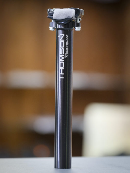 THOMSON MASTERPIECE SEATPOST　長さ：240mm/オフセット：0mm