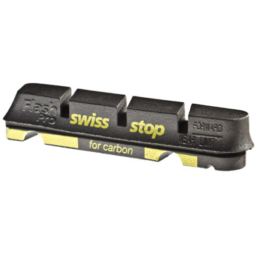 SWISSSTOP　FLASH PRO BLACK PRINCE　カーボンリム用