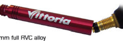 VITTORIA　EVO II 専用チューブラー用バルブ 110mm