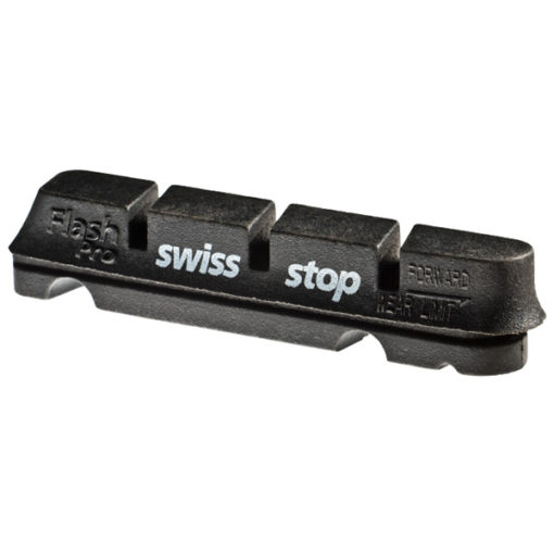 SWISSSTOP　FLASH PRO ORIGINAL BLACK　アルミリム用