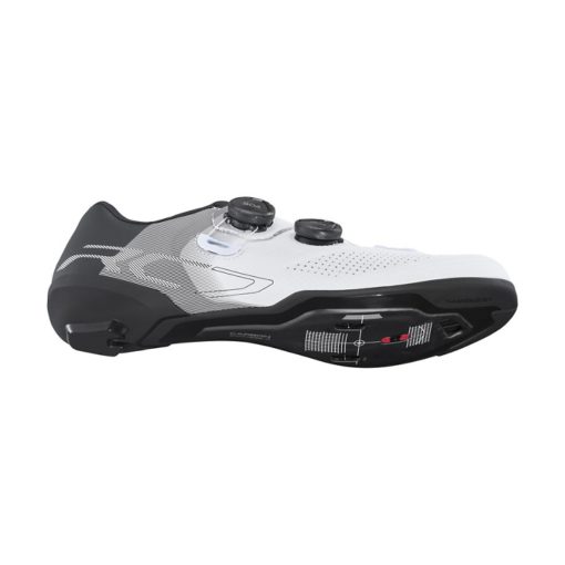 SHIMANO　RC7（SH-RC702）ホワイト - 画像 (5)