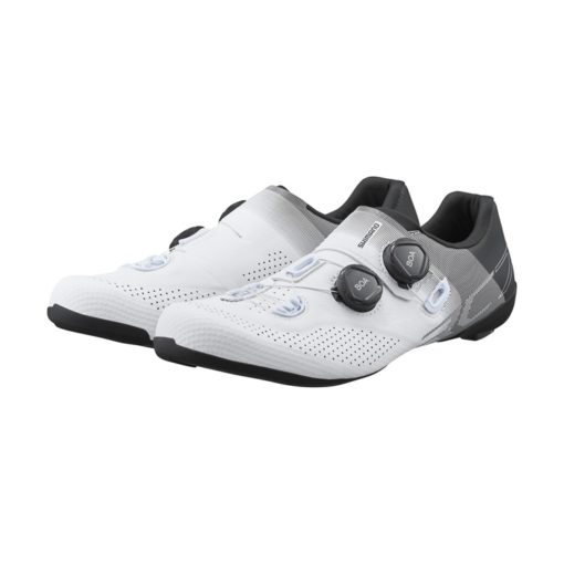 SHIMANO　RC7（SH-RC702）ホワイト - 画像 (2)