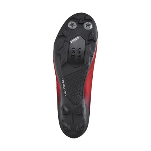 SHIMANO　XC7（SH-XC702）レッド - 画像 (3)