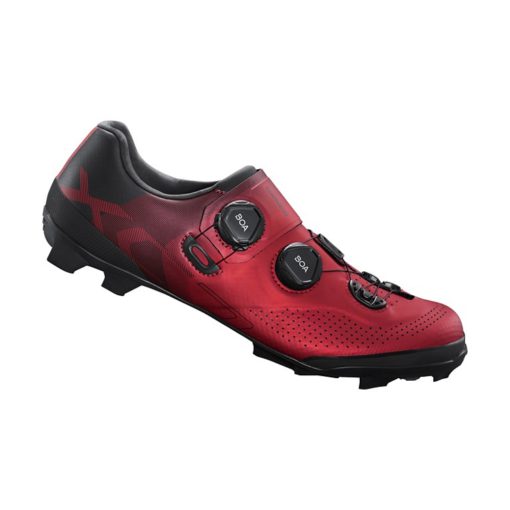 SHIMANO　XC7（SH-XC702）レッド