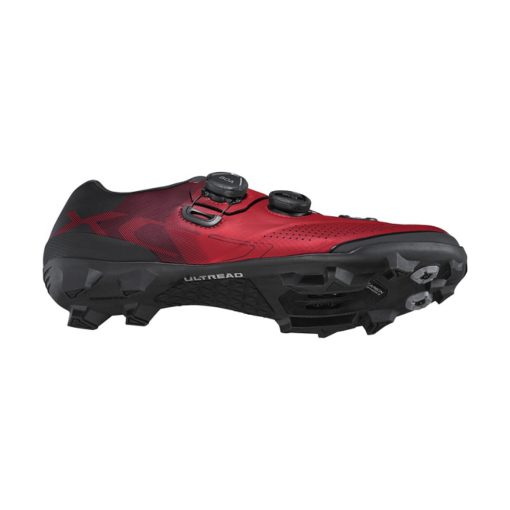SHIMANO　XC7（SH-XC702）レッド - 画像 (4)