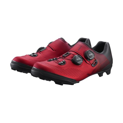 SHIMANO　XC7（SH-XC702）レッド - 画像 (5)