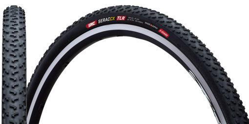 IRC SERAC CX TLR X-Guard / シラクCX チューブレスレディ Xガード 700×32C