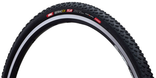 IRC SERAC CX TLR X-Guard / シラクCX チューブレスレディ Xガード 700×32C - 画像 (2)