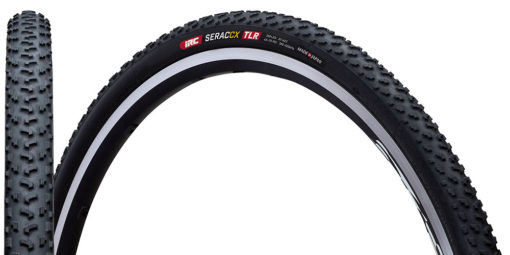IRC SERAC CX TLR / シラクCX チューブレスレディ 700×32C