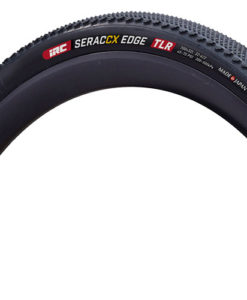 IRC SERAC CX EDGE TLR / シラクCX エッジ チューブレスレディ 700×32C