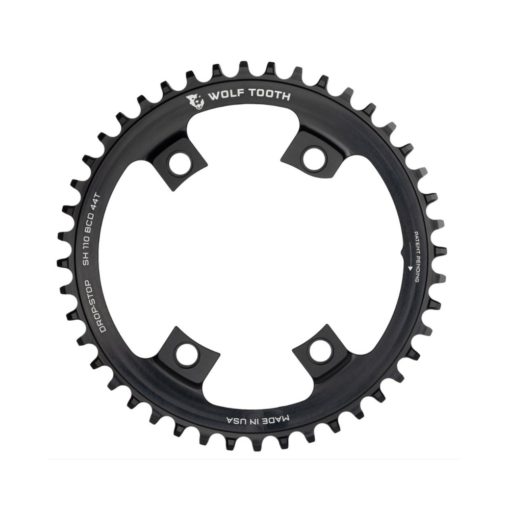 WOLFTOOTH　シングルチェーンリング 110BCD SHIMANO 4ボルト
