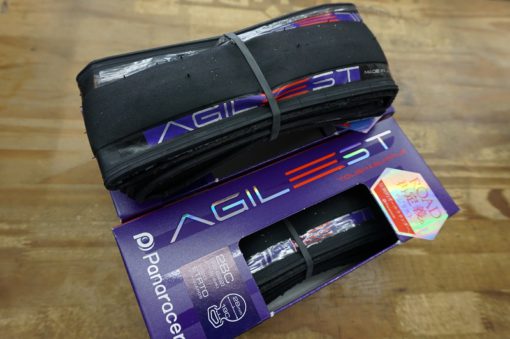 パナレーサー　AGILEST(アジレスト)　ブラック