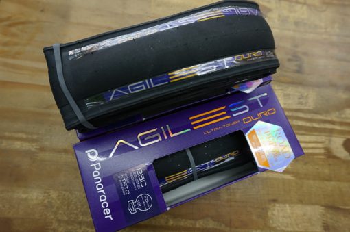 パナレーサー　AGILEST(アジレスト)DURO　ブラック