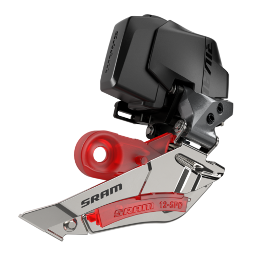 SRAM Rival eTap AXS Front Derailleur フロントディレイラー - 画像 (2)