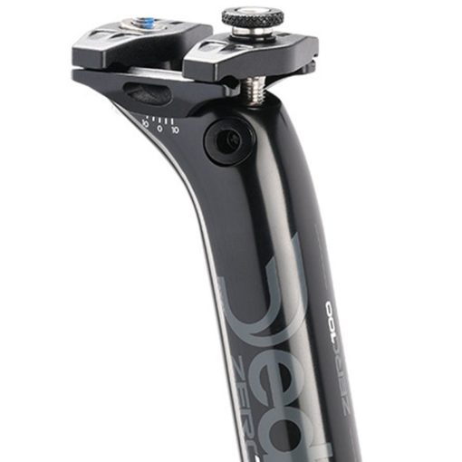 DEDA ZERO100 アルミシートポスト(SB12mm) BOB 27.2mm