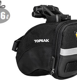 TOPEAK Aero Wedge Pack Small(QuickClick?)