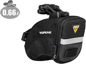 TOPEAK Aero Wedge Pack Small(QuickClick?)