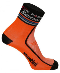 SANTINI　DE ROSAソックス 2016 XS/Sサイズ