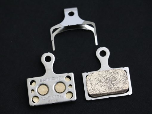 SHIMANO　ディスクブレーキパッド K04S メタルパッド(Y8N398020)