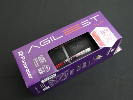 パナレーサー　AGILEST TLR アジレスト(チューブレスレディモデル)　ブラック