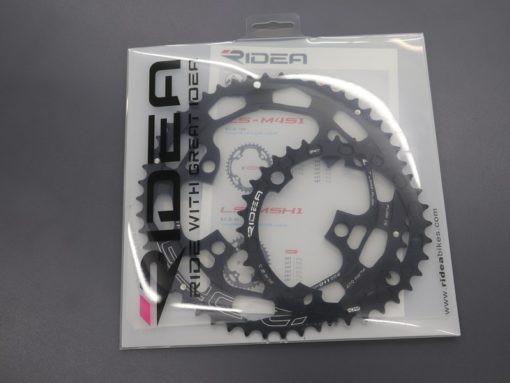 RIDEA　Lami-Flow ROAD Ring-W 4アーム 50×34T W0