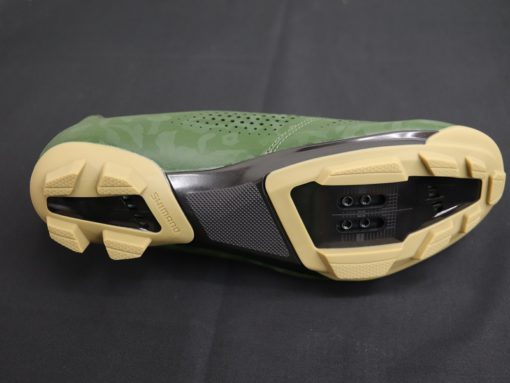 SHIMANO　RX6（SH-RX600)グリーン - 画像 (2)