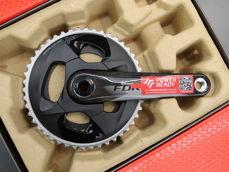 SRAM Force AXS Crank Set 2x (46/33T 172.5mm) – CS-MAVERICK