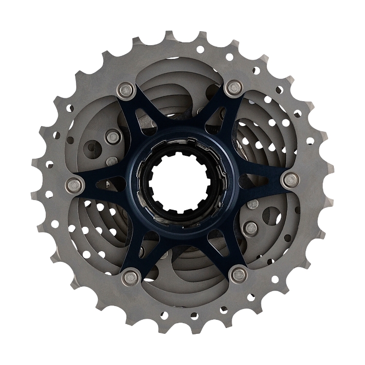 SHIMANO DURA-ACE カセットCS-R9100 11-30T 11sパーツ