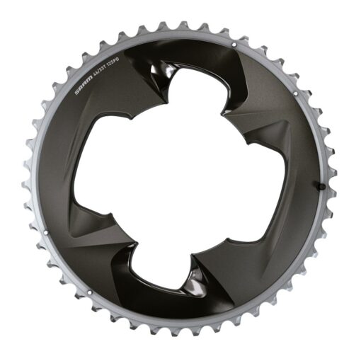 SRAM Force AXS Chan Ring 46T Polar Grey