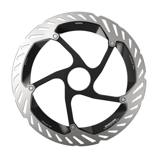 シマノ RT-CL900 INT センターロック ディスクブレーキローター ICE TECHNOLOGIES FREEZA  160/140 mm - 画像 (4)