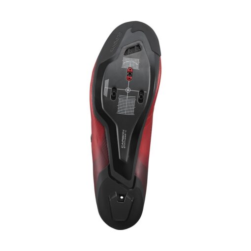 SHIMANO　RC7（SH-RC702）クリムゾン - 画像 (3)