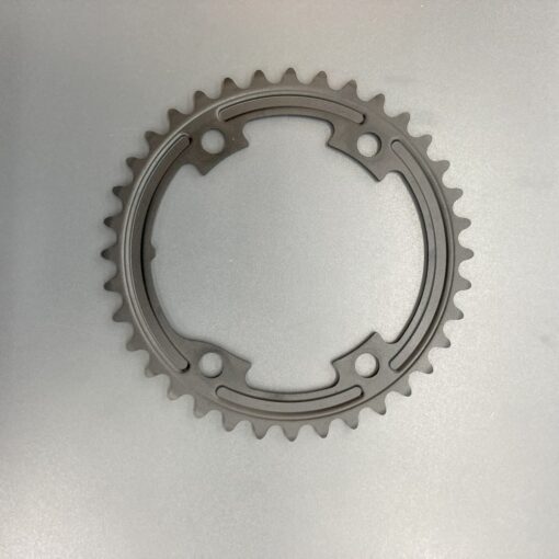 シマノ　FC-R7000用チェーリング 52-36Tセット ブラック - 画像 (4)