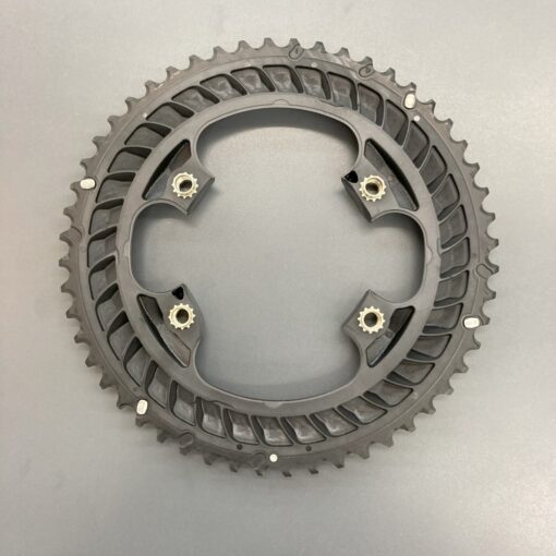 シマノ　FC-R7000用チェーリング 52-36Tセット ブラック - 画像 (2)