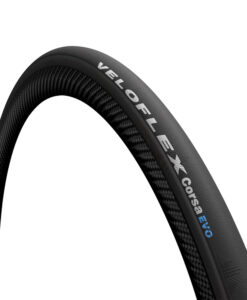 VELOFLEX Corsa EVO(コルサ エボ)WO 25mm ブラックサイド