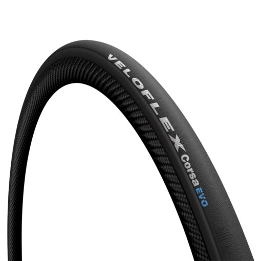 VELOFLEX Corsa EVO(コルサ エボ)WO 25mm ブラックサイド