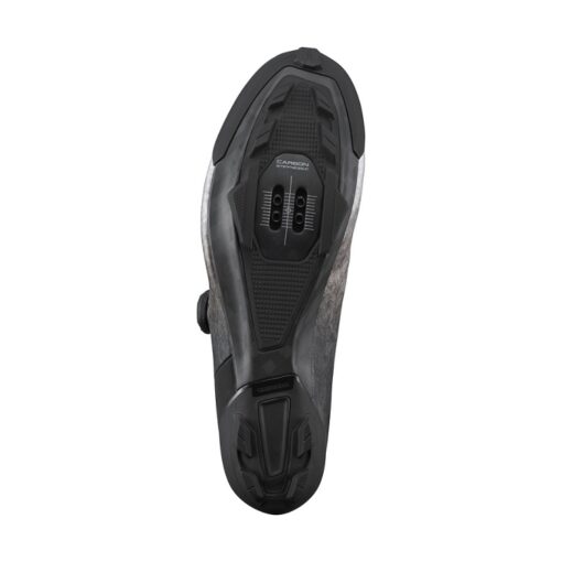 SHIMANO　RX8（SH-RX801) シルバー　サイズ42 (ワイド幅) - 画像 (3)