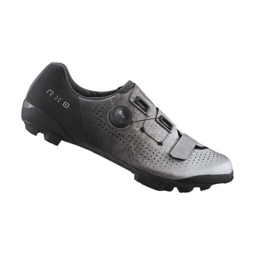 SHIMANO　RX8（SH-RX801) シルバー　サイズ42 (ワイド幅)