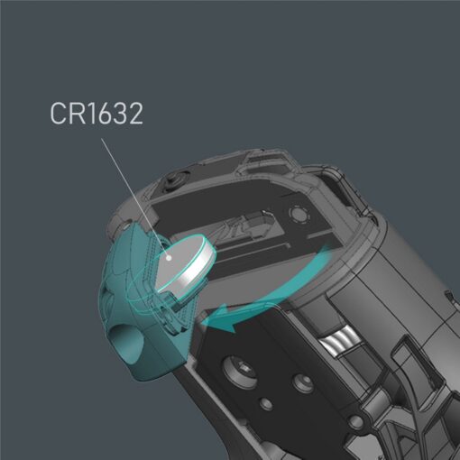 シマノ　ST-R8170-L  ULTEGRA Di2 油圧ディスクブレーキ デュアルコントロールレバー 2x12スピード - 画像 (6)